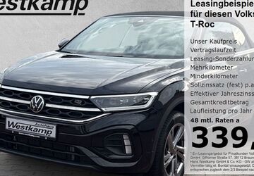 VW T-Roc 7.800 km 32.830 &euro; Frechen 50226