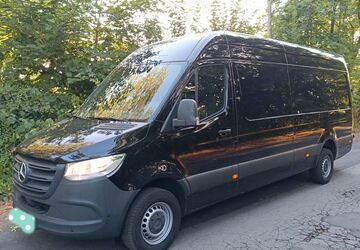 Mercedes-Benz Sprinter 198.881 km 22.700 &euro; Troisdorf 53842