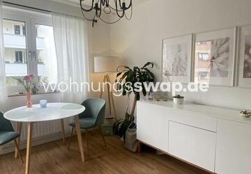 Wohnung Köln Nippes - 1 Zimmer, 36 m&sup2;, 426&euro; | Angebot:25343382