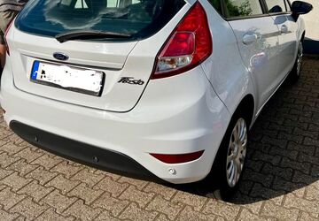 Ford Fiesta 118.000 km 5.300 &euro; Köln 50670