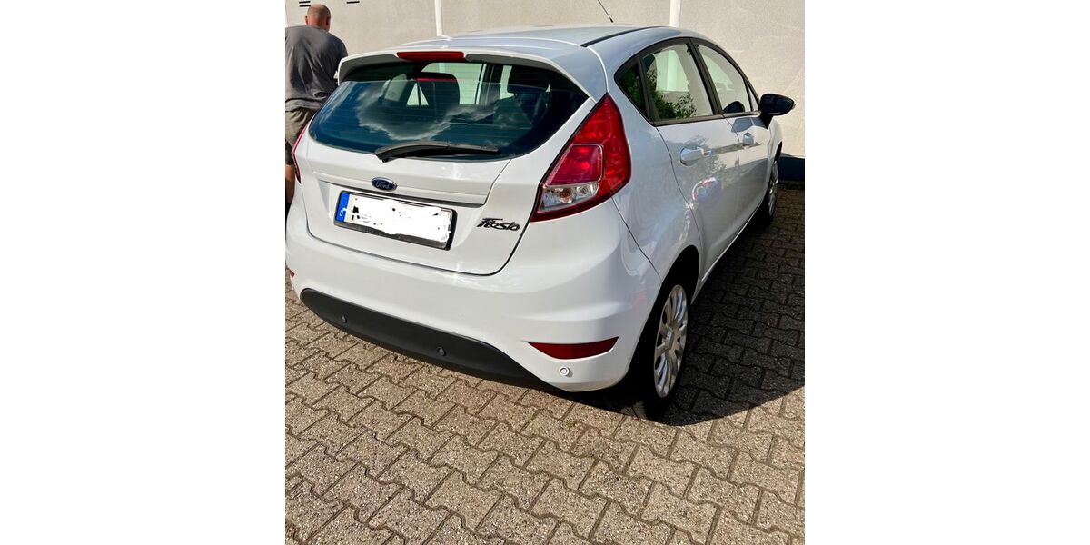 Ford Fiesta 118.000 km 5.300 &euro; Köln 50670