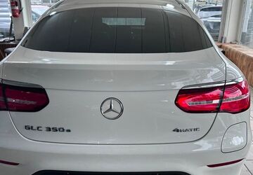 Mercedes-Benz GLC 350 38.000 km 35.000 &euro; Bonn 53119