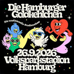 Die Hamburger Goldkehlchen - Die traditionelle Stadionshow