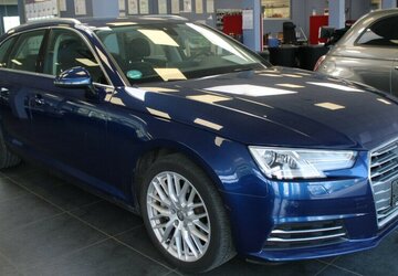 Audi A4 Avant 2.0 TFSI S tronic Sport 99.412 km 20.980 &euro; Euskirchen 53881