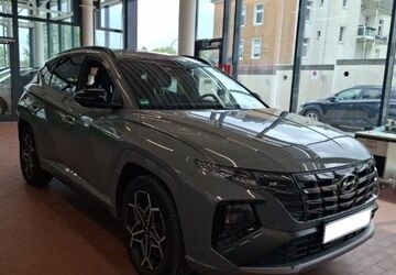 Hyundai TUCSON 31.045 km 28.400 &euro; Hennef 53773
