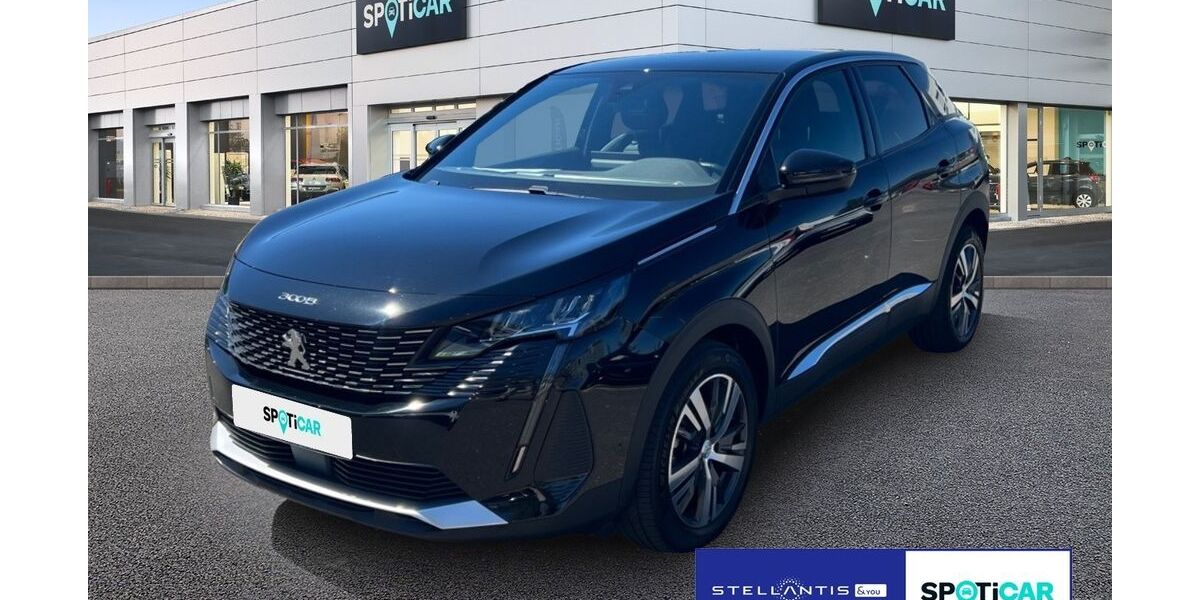 Peugeot 3008 25.634 km 21.890 &euro; Bonn 53121