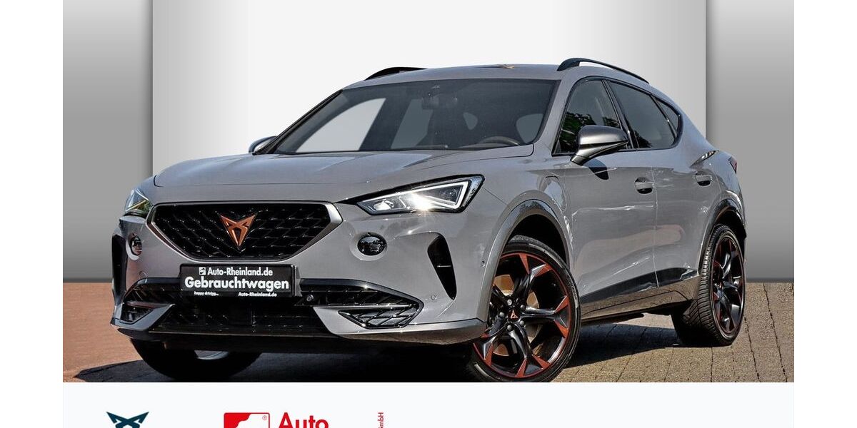 Cupra Formentor 34.170 km 28.847 &euro; Bonn 53175