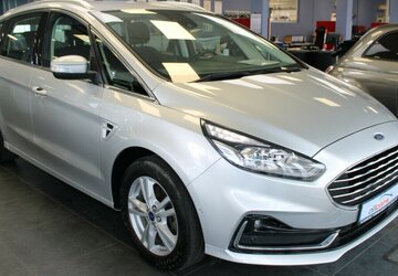 Ford S-Max 2.5 Duratec FHEV TITANIUM -AHK - 97.950 km 21.980 &euro; Euskirchen 53881