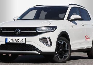 VW T-Cross 4.000 km 31.490 &euro; Bonn 53175