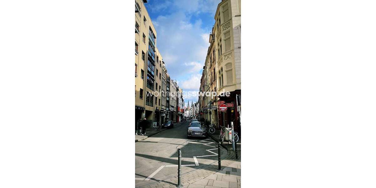 Etagenwohnung Köln - 2 Zimmer, 47 m&sup2;, 911&euro; | Angebot:26779339