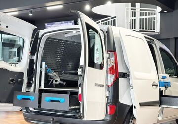 Renault Kangoo 17.072 km 13.950 &euro; Bonn 53177
