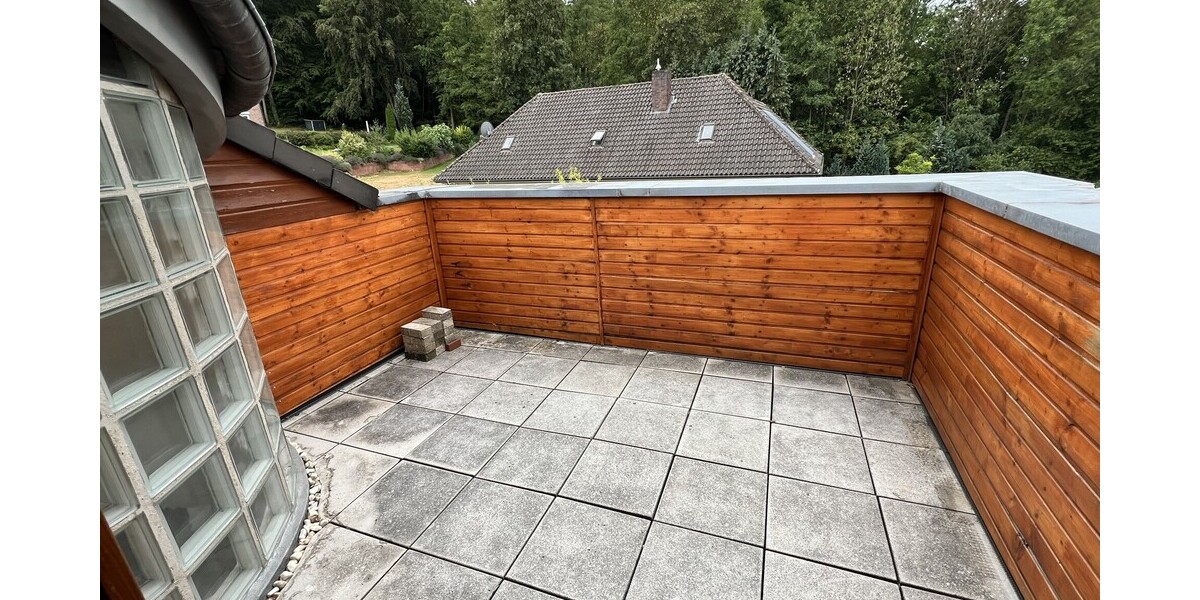 Dachterrasse