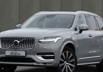 Volvo XC90 93.650 km 42.890 &euro; Bonn 53177