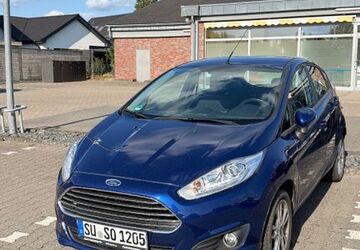 Ford Fiesta 129.180 km 4.800 &euro; neunkirchen-seelscheid 53819