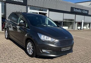 Ford Grand C-Max 52.000 km 13.900 &euro; Erftstadt 50374