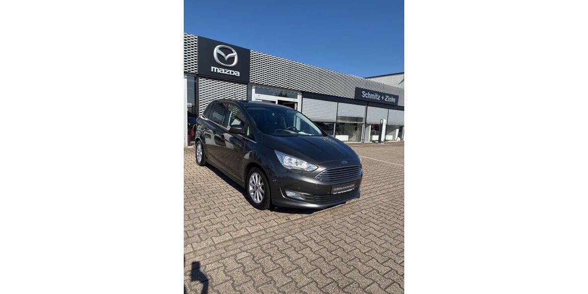 Ford Grand C-Max 52.000 km 13.900 &euro; Erftstadt 50374