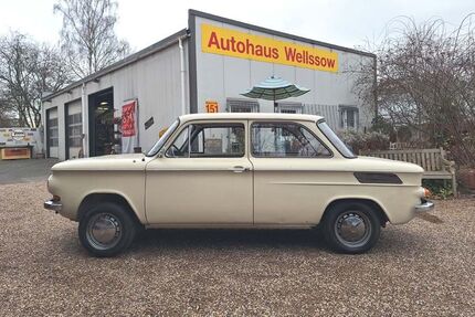NSU Andere 96.000 km 5.690 &euro; Köln Porz 51147