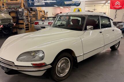 Citroen DS 1.093 km 59.990 &euro; Bonn 53179
