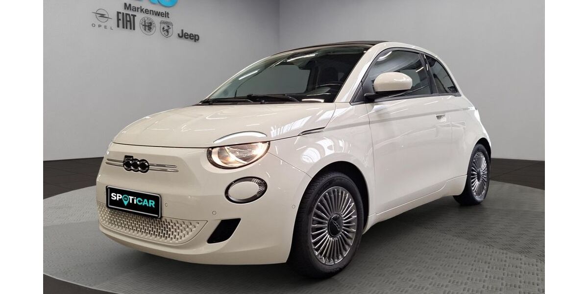 Fiat 500e 13.100 km 23.980 &euro; Bornheim 53332
