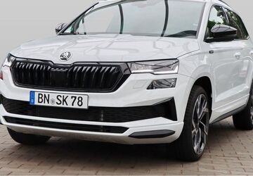 Skoda Karoq 7.500 km 41.980 &euro; Bonn 53119
