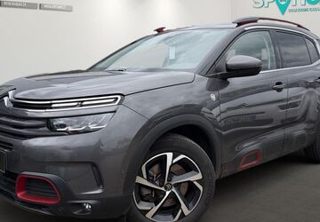Citroen C5 Aircross 82.971 km 20.900 &euro; Weilerswist 53919
