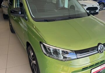 VW Caddy 45.800 km 34.990 &euro; Brühl 50321