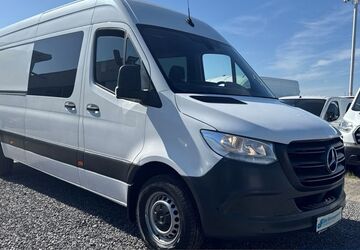 Mercedes-Benz Sprinter 121.000 km 26.988 &euro; Rheinbach 53359