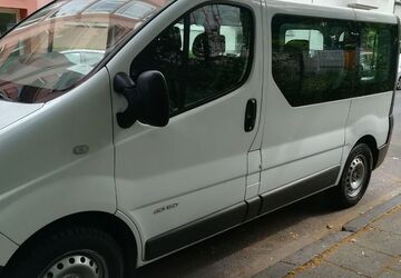 Renault Trafic 262.000 km 6.999 &euro; Köln 50829