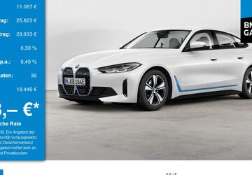 BMW i4 75.068 km 36.390 &euro; Bergisch Gladbach 51469