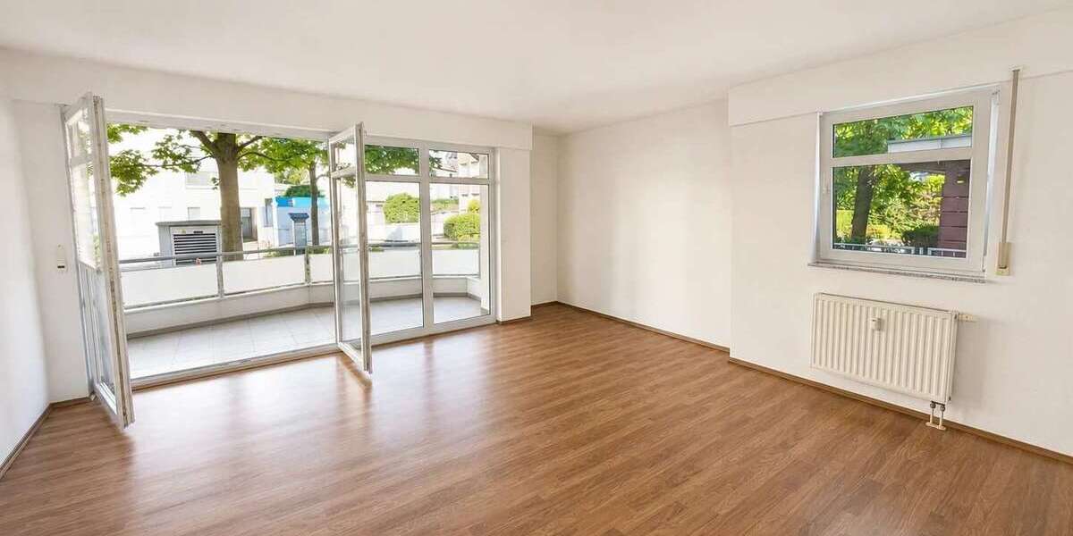 Etagenwohnung Troisdorf - 4 Zimmer, 109 m&sup2;, 1.090&euro; | Angebot:27182060