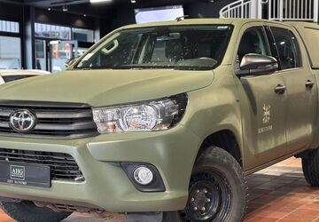 Toyota Hilux 24.119 km 43.950 &euro; Bonn 53177