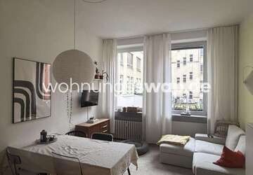 Wohnung Köln - 1 Zimmer, 35 m&sup2;, 610&euro; | Angebot:25863685