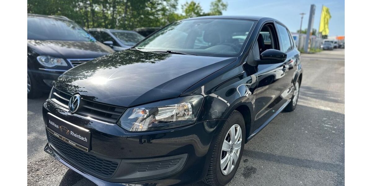 VW Polo 105.800 km 5.690 &euro; Rheinbach 53359