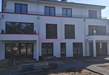 Wohnung Bonn Küdinghoven - 3 Zimmer, 86 m&sup2;, 1.414&euro; | Angebot:27303842