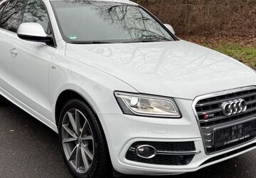 Audi SQ5 89.500 km 26.999 &euro; Bonn 53127