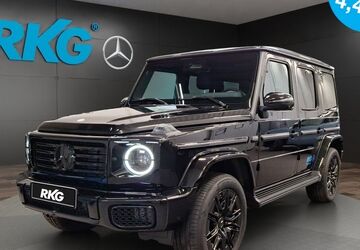 Mercedes-Benz G 450 9.800 km 157.890 &euro; Bonn 53119