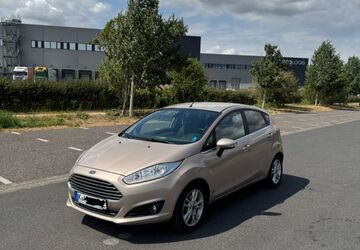 Ford Fiesta 103.719 km 6.950 &euro; Köln 50767