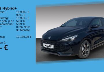 MG 3 23.950 km 15.990 &euro; Bonn 53227