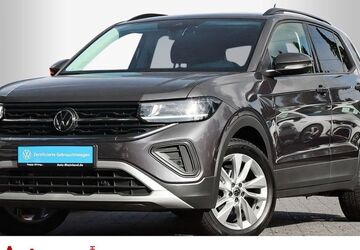 VW T-Cross 87.550 km 21.945 &euro; Bonn 53175