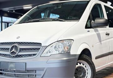 Mercedes-Benz Vito 58.807 km 25.950 &euro; Bonn 53177