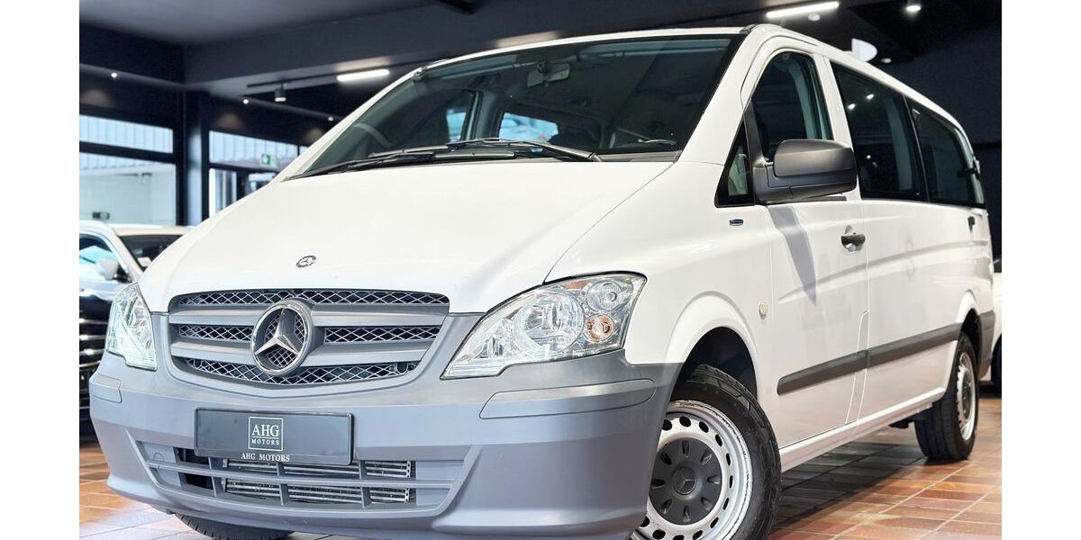 Mercedes-Benz Vito 58.807 km 25.950 &euro; Bonn 53177