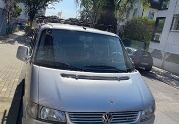VW T4 Multivan 320.000 km 9.700 &euro; Bonn 53225