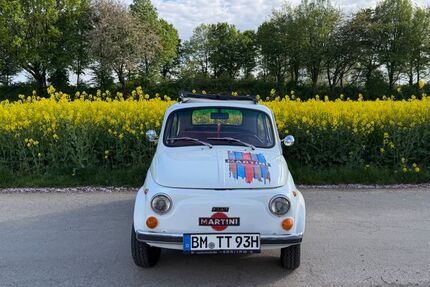 Fiat Cinquecento 68.000 km 8.500 &euro; Hürth 50354
