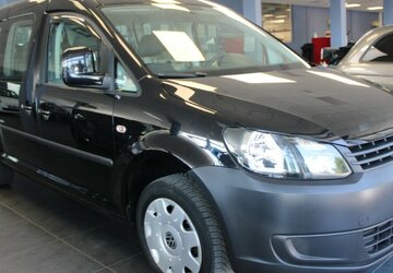 VW Caddy Maxi 1.2 - 7-Sitzer- 73.817 km 14.980 &euro; Euskirchen 53881