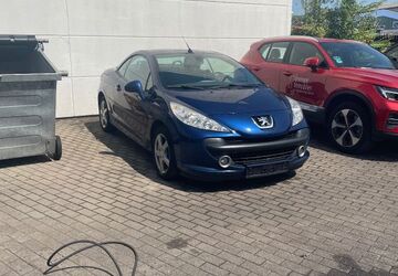Peugeot 207 207.211 km 2.675 &euro; Wachtberg 53343