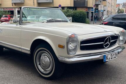 Mercedes-Benz SL 230 128.000 km 53.500 &euro; Köln 50737