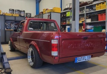 VW Caddy 13.000 km 15.500 &euro; Eitorf 53783
