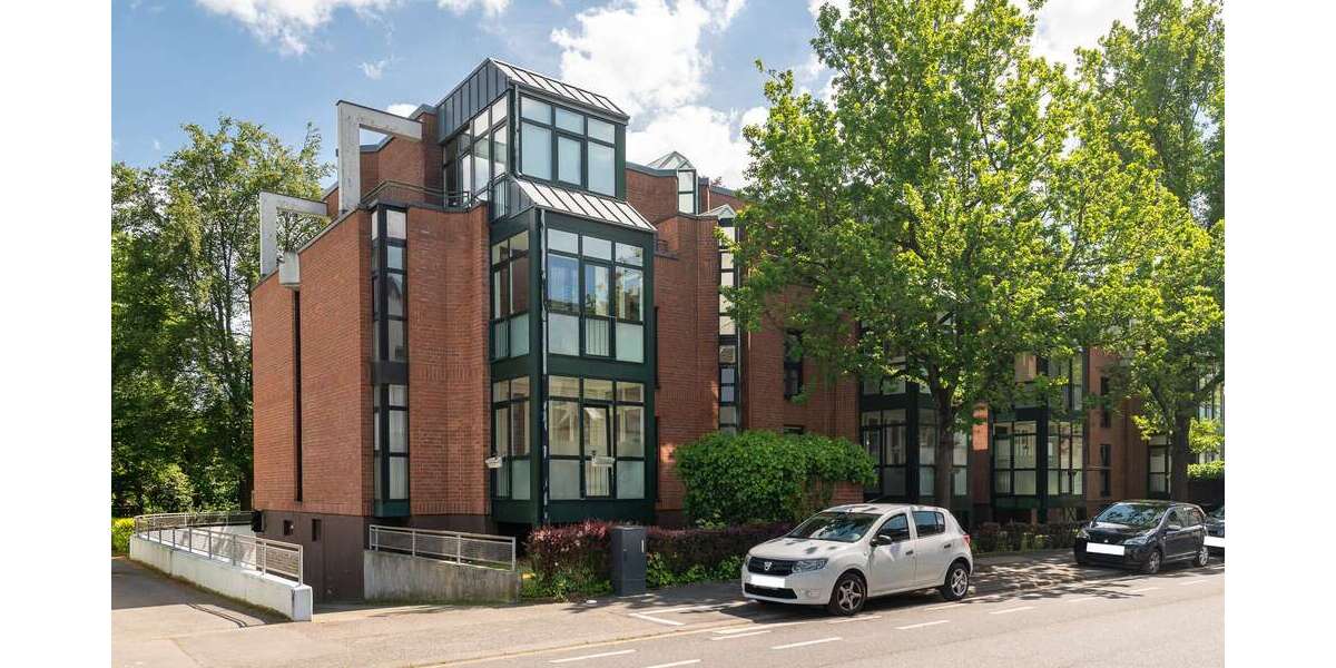 Etagenwohnung Köln Rodenkirchen - 3 Zimmer, 92 m&sup2;, 1.680&euro; | Angebot:26957009