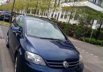 VW Golf Plus 268.000 km 4.000 &euro; Bonn 53179