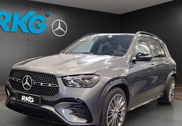Mercedes-Benz GLE 350 9.800 km 91.780 &euro; Bonn 53119